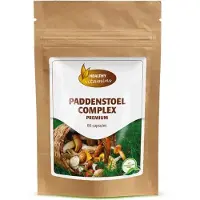 Healthy Vitamins Paddenstoel Complex Premium