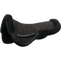 Harry's Horse Riser Pad Cob Merino zadelonderlegger
