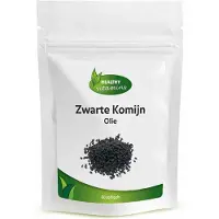 Healthy Vitamins Zwarte Komijnolie