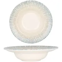 BY BONE Pastabord - Vista - Porselein - 25 cm (400cc) - set van 2