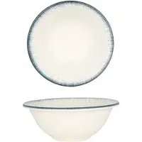 BY BONE Kommetje - Occhio - Porselein - 16 cm (500cc) - set van 6