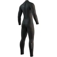 Mystic Star 4/3 Mm Wetsuit Met Lange Mouwen En Rits Op De Rug