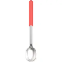 Mepal Chef It RVS opscheplepel 32 cm - coral