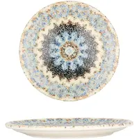 By Bone Dessertbord armonia porselein 15 cm set van 6