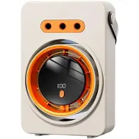 VHV -Handventilator met Waterverneveling - Stille USB Oplaadbare Mini Ventilator - 1800mAh Compacte Tafelventilator met Spray - Draagbare Mist Fan voor Reizen, Camping, Strand en Festivals