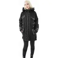 Heartless - Merise Jacket - S - Zwart