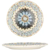 BY BONE Dessertbord - Armonia - Porselein - 17 cm - set van 6
