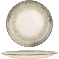 By Bone Dinerbord spazio porselein 27 cm set van 6