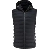 James Harvest Sportswear Woodlake Heights 2111043 Vest Verwarmd Waterdicht | Maat: S