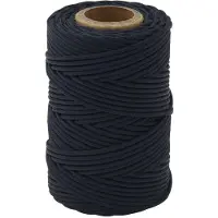 vidaXL Boottouw Koninklijk Blauw 50 m Polyester