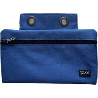 Yaka etui 3 in 1 kit | blauw