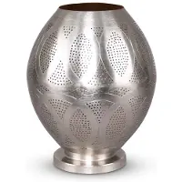 Safaary Oosterse tafellamp amira goud Ø 26 x 32cm