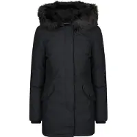 Paragoose - Dames Winterjas Nina Black Bont-Model 2025