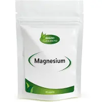 Healthy Vitamins Magnesium