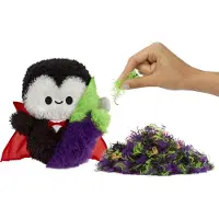 FLUFFIE STUFFIEZ Small knuffel - Halloweenpompoen - Plukknuffel