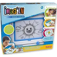 Lansay Imag'In - Magische verfsetjes - Creatieve activiteiten - Schilderen en tekenen - Vanaf 3 jaar -