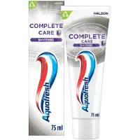 Aquafresh 3x Tandpasta Complete Care Whitening 75 Ml
