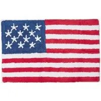 Homescapes Badmat USA 100% Katoen