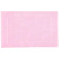 Homescapes Imperial badmat 100% katoen, roze