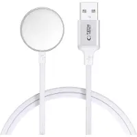 Tech-Protect UltraBoost Apple Watch USB-A Oplaadkabel 100 Cm