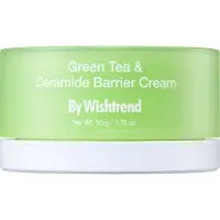By Wishtrend Green tea & Ceramide Barrier Cream - 50 g