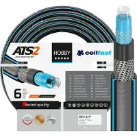 Cellfast HOBBY - 6-laags tuinslang - UV-straling- 3/4" 20 m