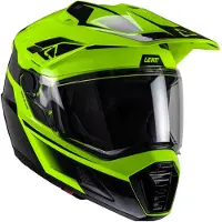 Leatt ADV 8.5 Helm met bril