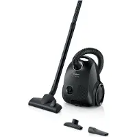 Bosch BGBS2LB1 Serie 2 - Stofzuiger met zak - Zwart