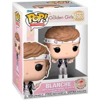 Funko POP! Golden Girls POP! Vinyl Figure 40th Anniversary Blanche 9 cm POP! Figuur