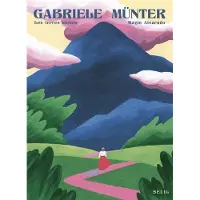 Seuil GABRIELE MUNTER. LES TERRES BLEUES