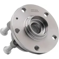 METZGER WM 1009 Wiellagerset