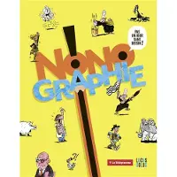 Locus Solus NONO PAS UN JOUR SANS DESSIN