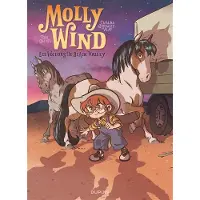 Dupuis MOLLY WIND,03:LES VOLEURS DE BLACK VALLEY
