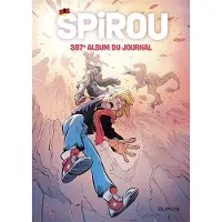 Dupuis RECUEIL SPIROU,387