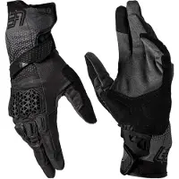 Leatt ADV Hydradri 5.5 Stealth handschoenen Antraciet M unisex grijs