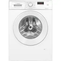 Bosch Serie 2 WGE02406FR wasmachine Voorbelading 7 kg 1400 RPM Wit - FR Display