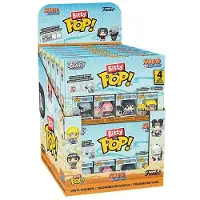 Funko POP! Pack 4 Figurines Bitty Pop Naruto Shippuden Modèle aléatoire