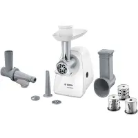 Bosch Hachoir à viande SmartPower MFW2517W 350 W Blanc