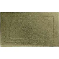 Yumeko Badmat Katoen 60x100 Groen - Eco, Bio & Fairtrade