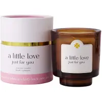 Zusss geurkaars A little love just for you