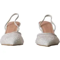 Super Mode Pallika-pumps met hak
