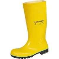 Dunlop ACIFORT GEEL A4422B1.ESD S5 | Maat 46 - 00.036.022.46