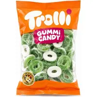 Trolli Appel Ringen 1 Stuk
