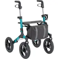 Multimotion Outdoor rollator - Groen