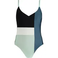 Barts Badpak Barts Women Lourdes Suit Blue-Maat 40