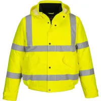 Portwest High-visibility Bomber jack geel S463 3XL / Geel