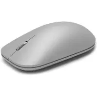 Microsoft 3YR-00006, Geschikt voor zowel rechtshandige als linkshandige gebruikers, BlueTrack-technologie, Bluetooth, 4000 fps, Grijs