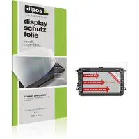 Dipos – 2x Matte Beschermfolie geschikt voor M.I.C. AV8V7-Ultra | Krasbestendige & antireflecterende Screenprotector Ultra-Thin