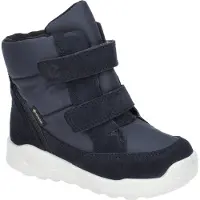 Ecco Snowboots 'Urban Mini' donkerblauw