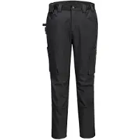 Portwest Wx2 Softshell Broek (2l) Eco Stretch Winddicht Waterafstotend | Maat: 34